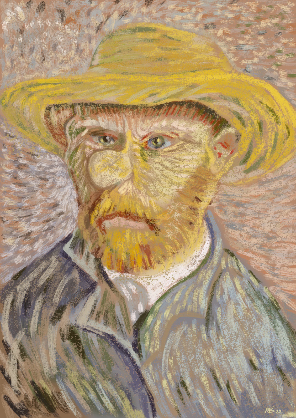 Van Gogh - Hommage